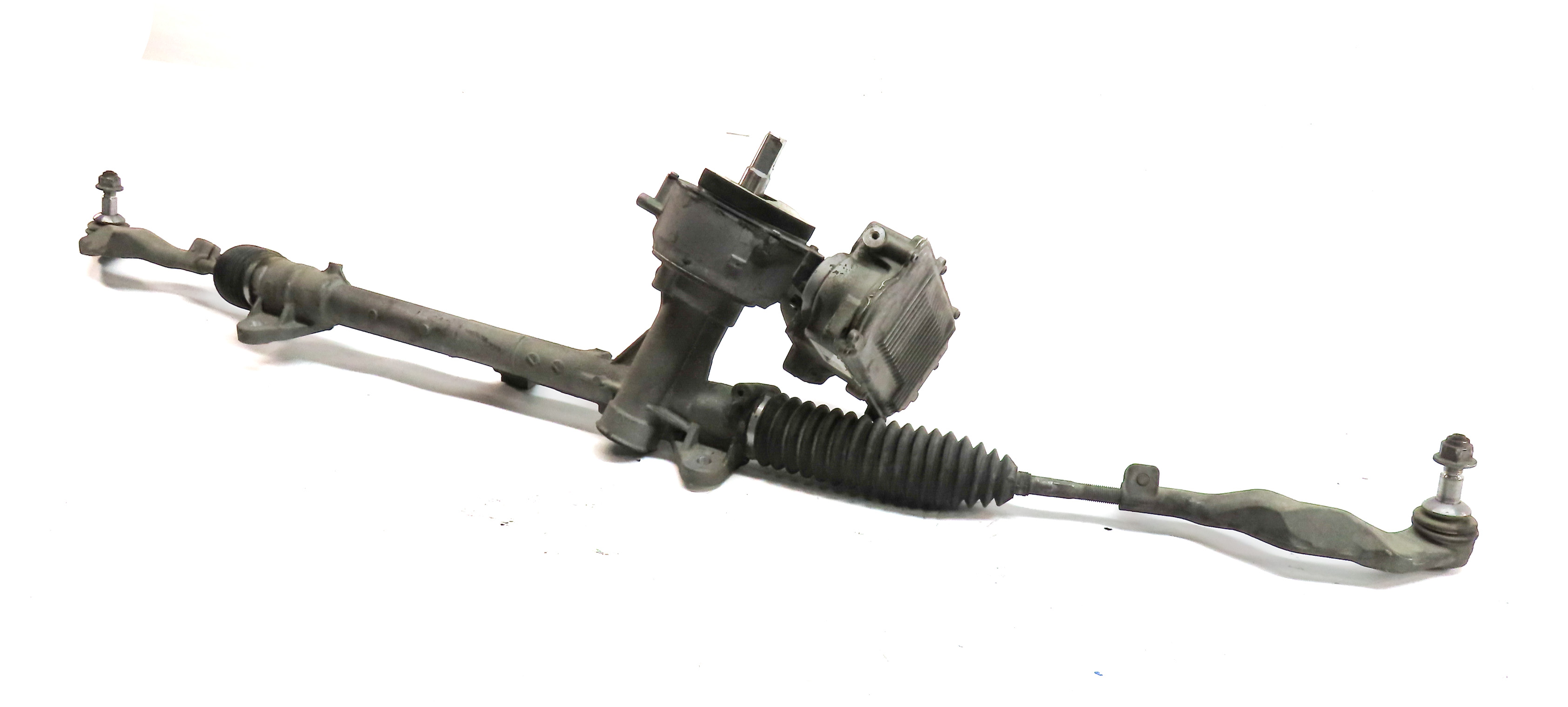 2016-2018 BMW X1 (F48) POWER STEERING GEAR RACK & PINION (w/o SPORT STEERING) — exact item pictured